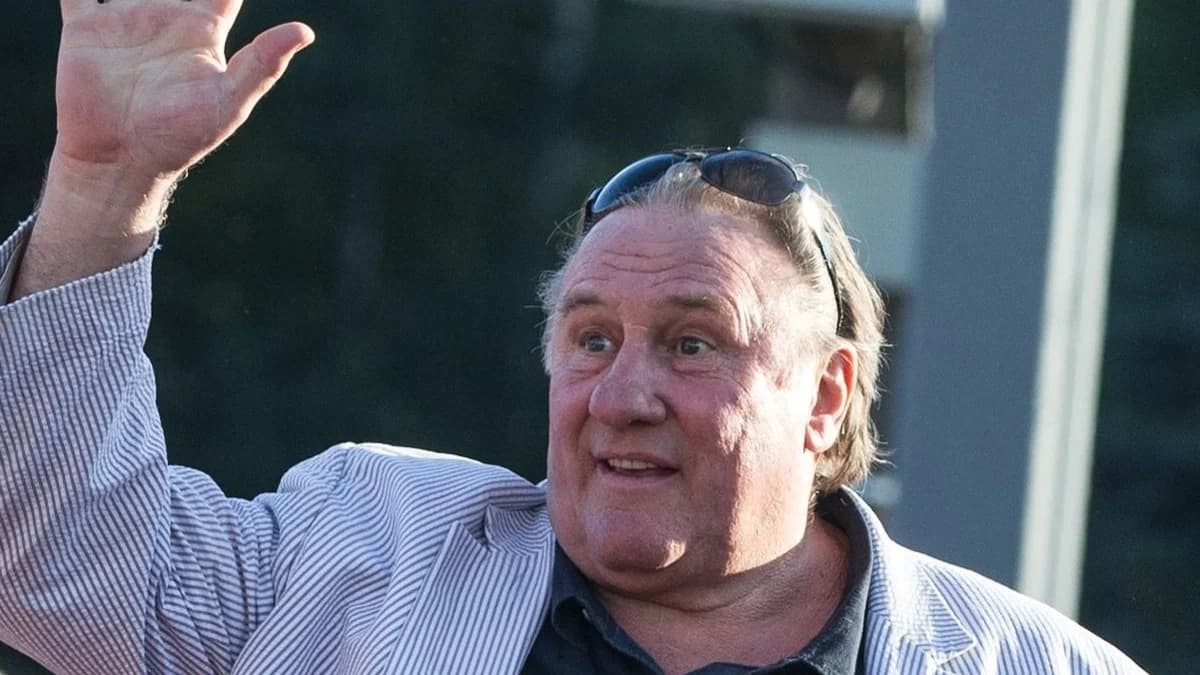 Gérard Depardieu défend Vladimir Poutine : « Je n’ai jamais eu un monstre devant moi »