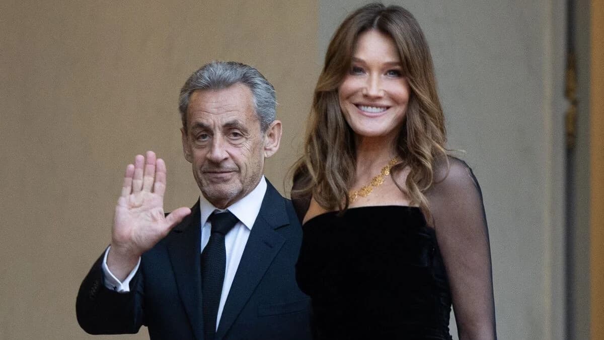 Nicolas Sarkozy se moque de Carla Bruni en évoquant Mick Jagger : « Comment t’es restée 8 ans… »