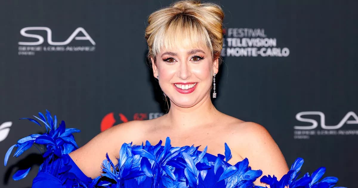 Jazmin Grace Grimaldi déterminée à se réapproprier son histoire