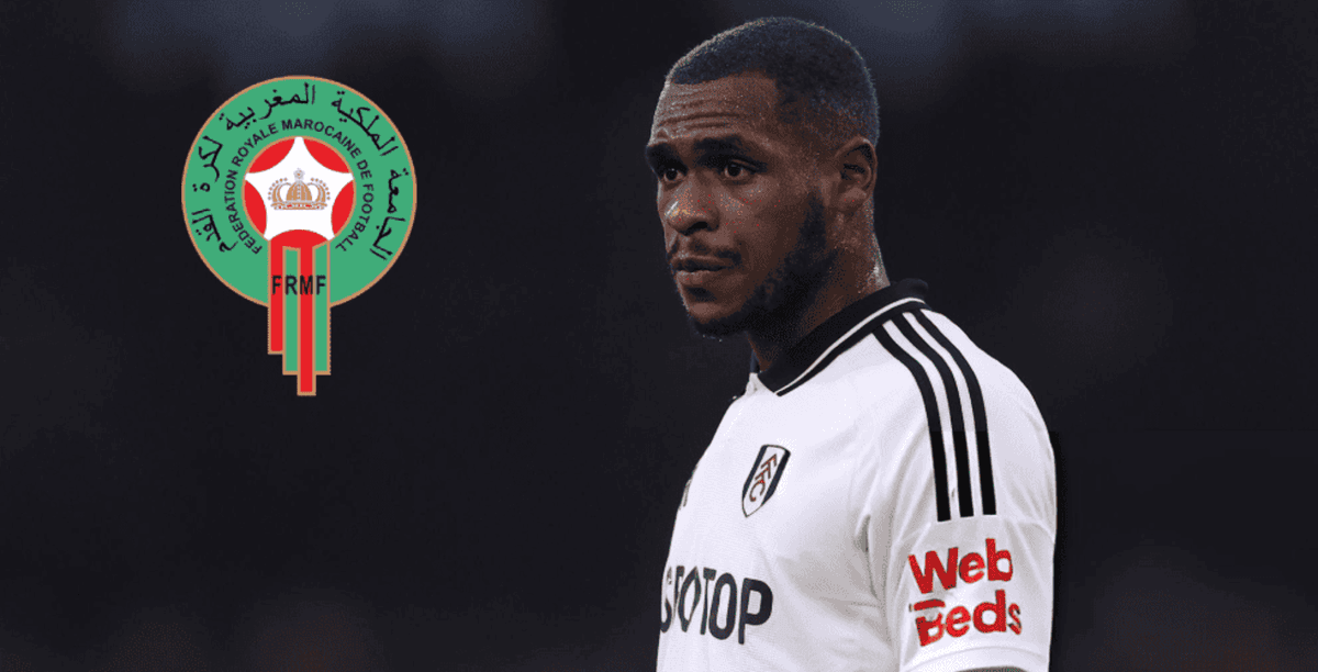 Le défenseur marocain Issa Diop