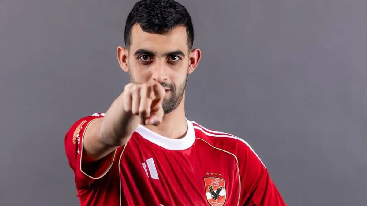 Le joueur marocain Youssef Belammari dément un soutien à l’Iran