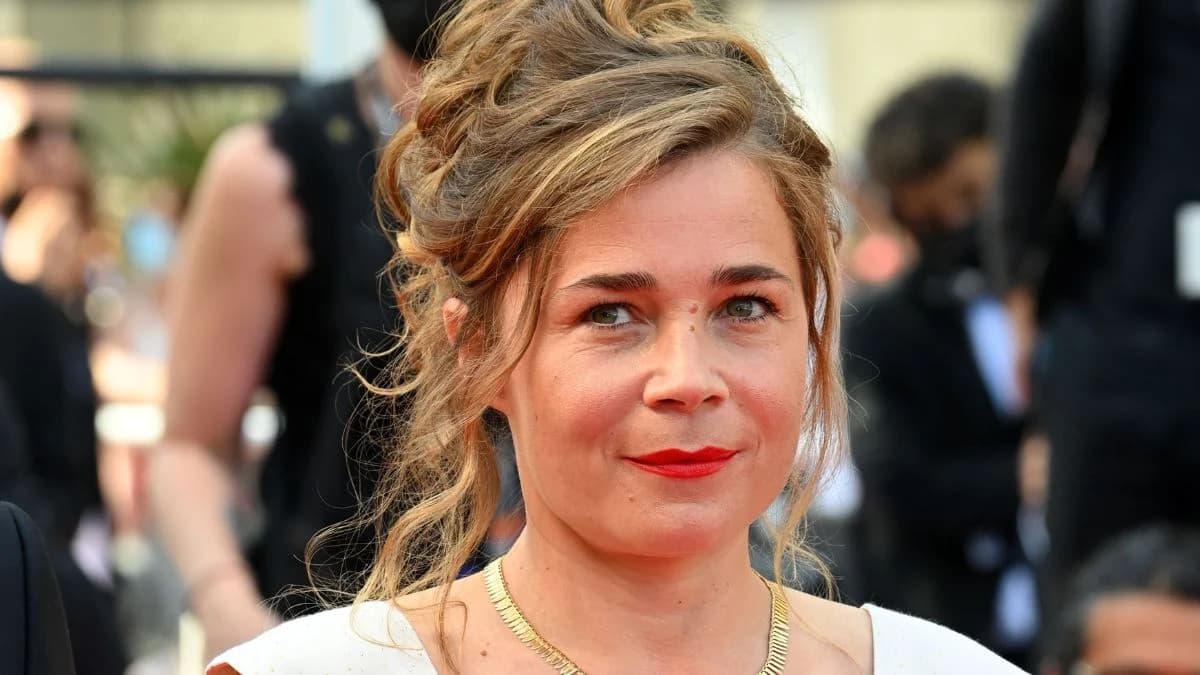 Blanche Gardin assume totalement ce « vice intime » au plumard