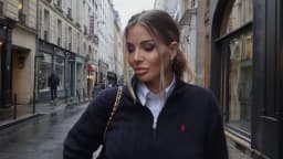 Jessica Thivenin confinée chez elle après inondations et bombardements à Dubaï