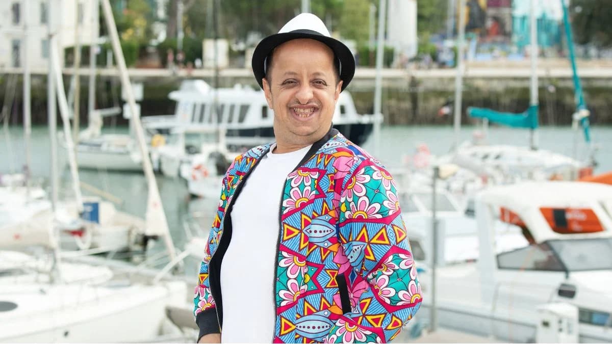 Booder cash sur les réactions à son physique: « Une tête d’assassin »