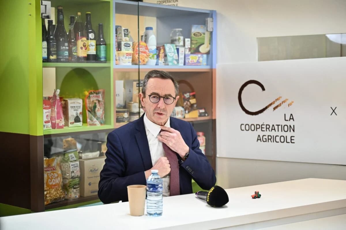 Bruno Retailleau s’est invité chez moi pour l’Aïd, elle termine son ramadan sur une note mitigée