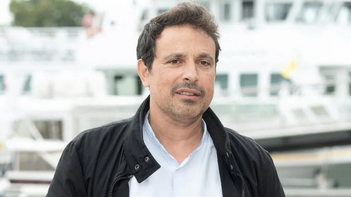 Retour sur l’histoire d’amour de Bruno Salomone avec Julie Gayet