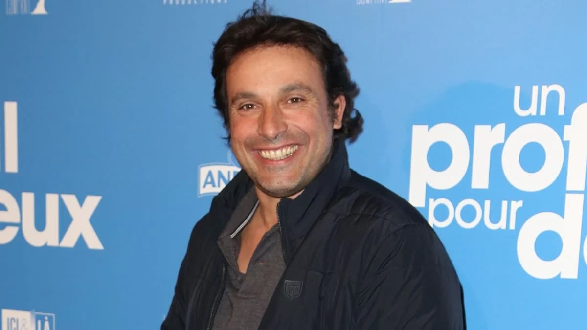 Bruno Salomone : la vraie raison de son départ de Kaamelott révélée