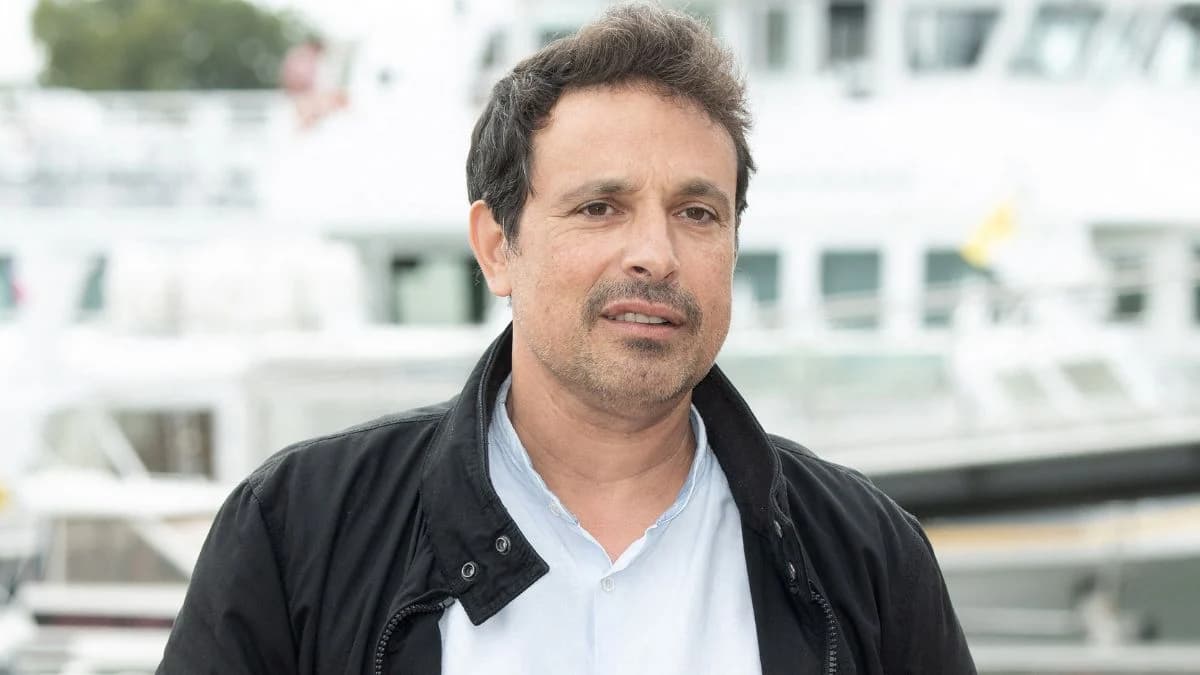 Bruno Salomone s’était transcendé pour son rôle de policier dans Dans l’ombre des dunes