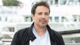 Bruno Salomone s’était transcendé pour son rôle de policier dans Dans l’ombre des dunes