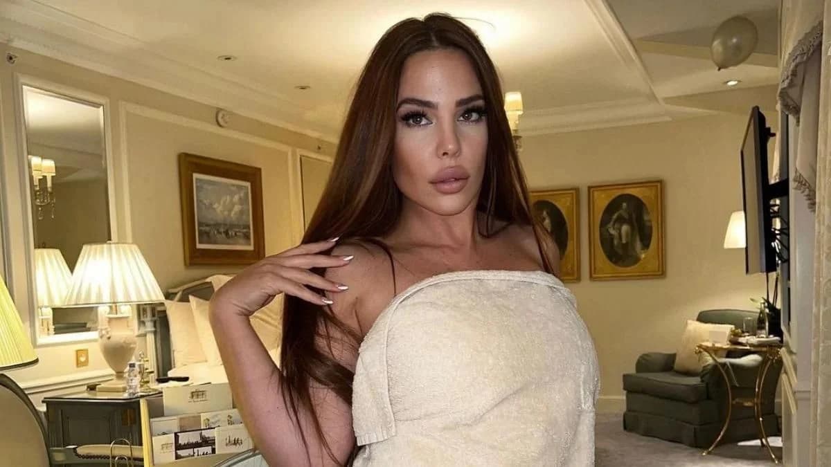 Kim Glow avait exigé un avion militaire pour son rapatriement depuis Dubaï