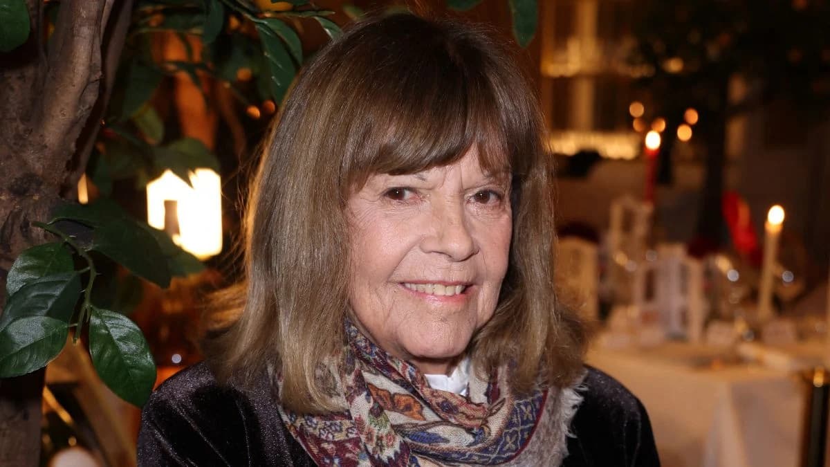 Chantal Goya ne veut ‘plus jamais adresser la parole’ à cette star