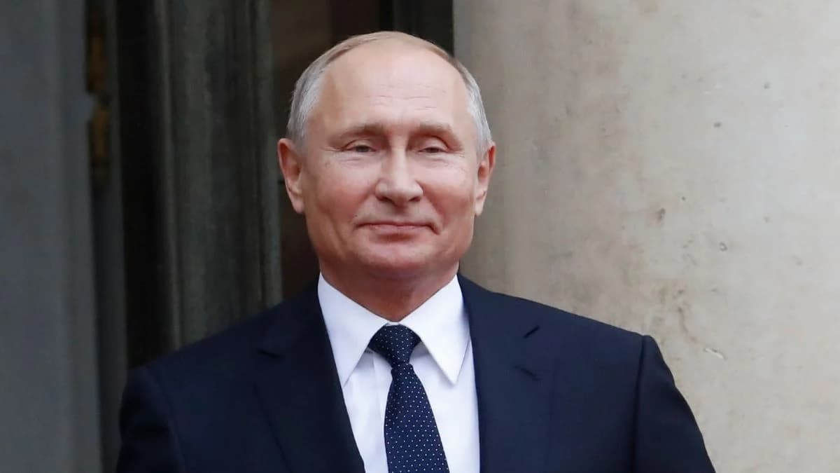 Vladimir Poutine : la réaction hallucinante du Kremlin « On ne rigole pas… »