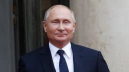 Vladimir Poutine : la réaction hallucinante du Kremlin « On ne rigole pas… »