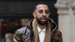 Naps remis en liberté sous contrôle judiciaire après condamnation pour viol