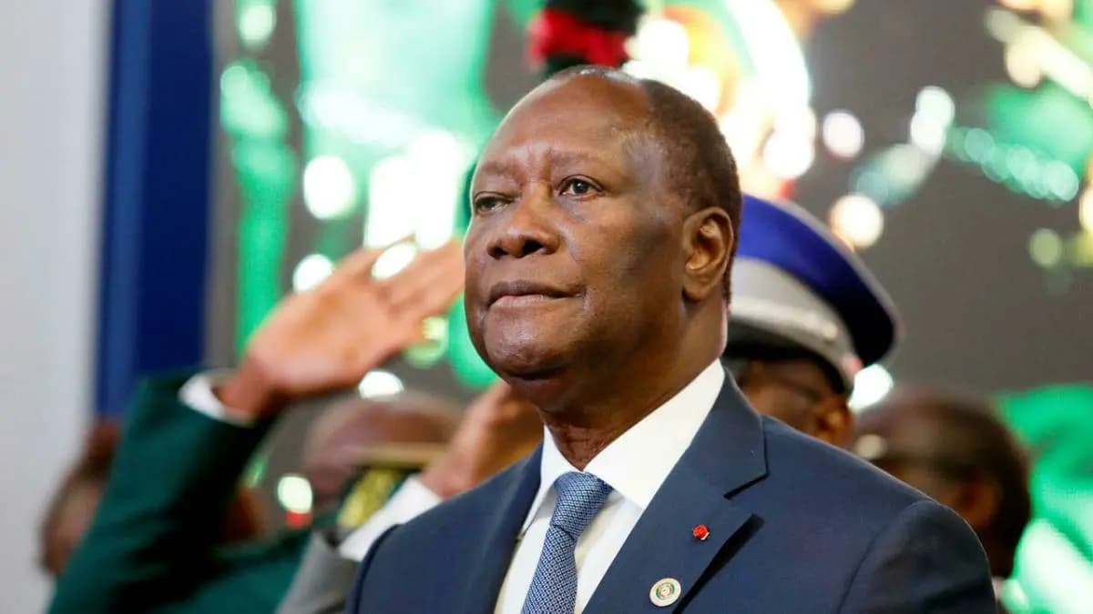Côte d’Ivoire : l’argent emprunté « finance le budget et les investissements publics »