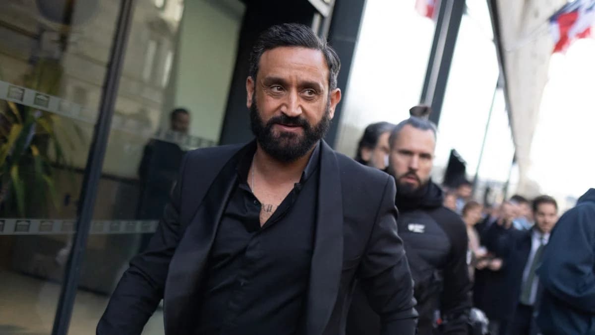 Cyril Hanouna affirme qu’il arrêtera s’il perd face à Tayc