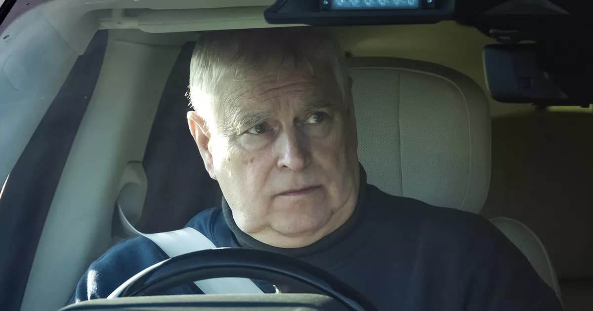 Andrew Mountbatten-Windsor aurait demandé pardon au prince William