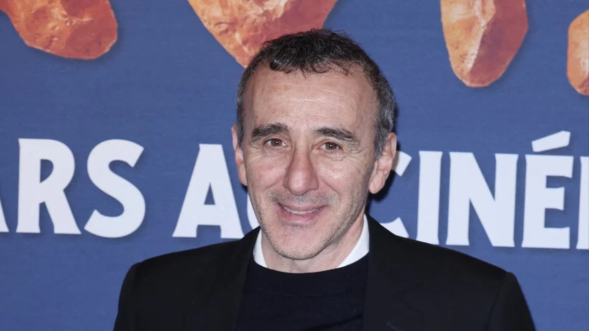 Élie Semoun en froid avec Blanche Gardin : « Elle a pris un chemin qui ne me plaît pas »