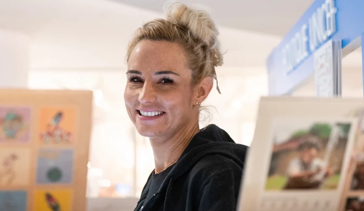 Élodie Gossuin refuse une vie plus luxueuse