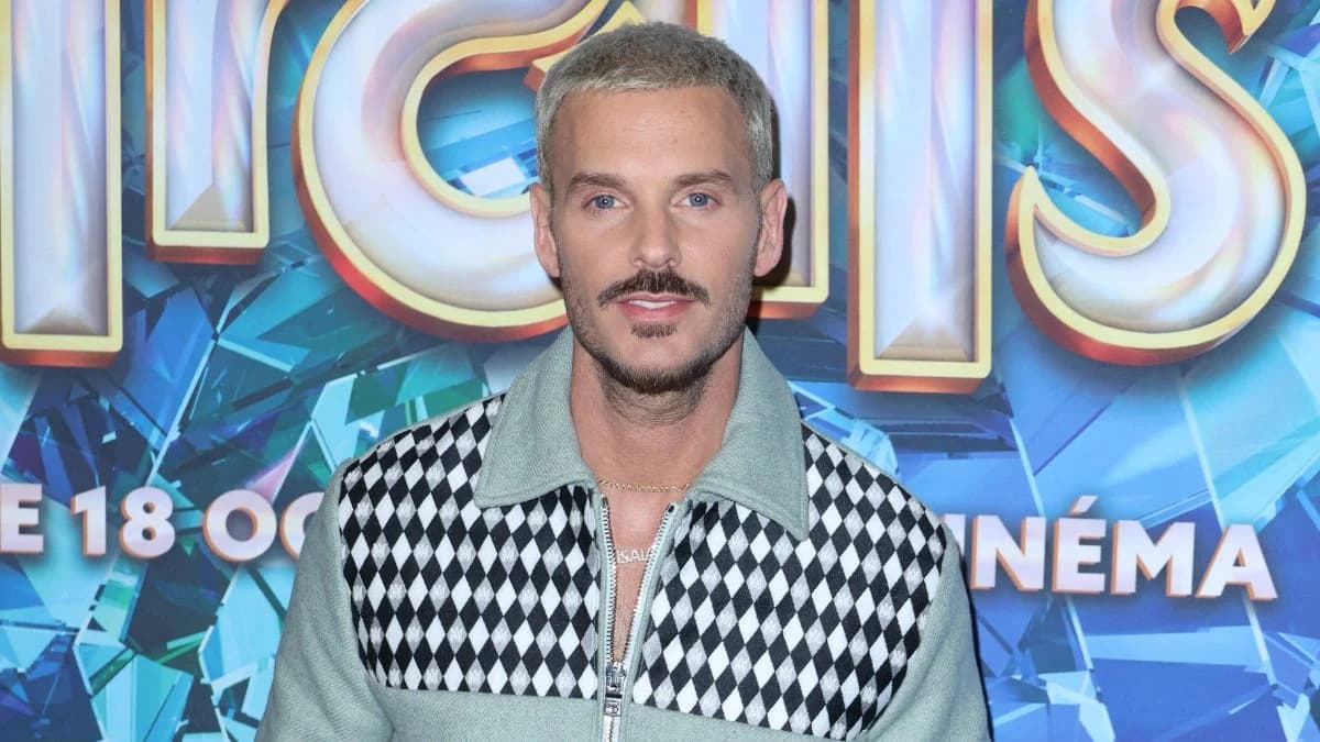 Matt Pokora : Pourquoi a-t-on honte d’agiter le drapeau français ?