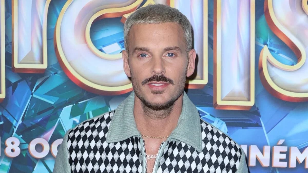 Matt Pokora défend Kylian Mbappé et fustige les joueurs qui pleurnichent pour partir