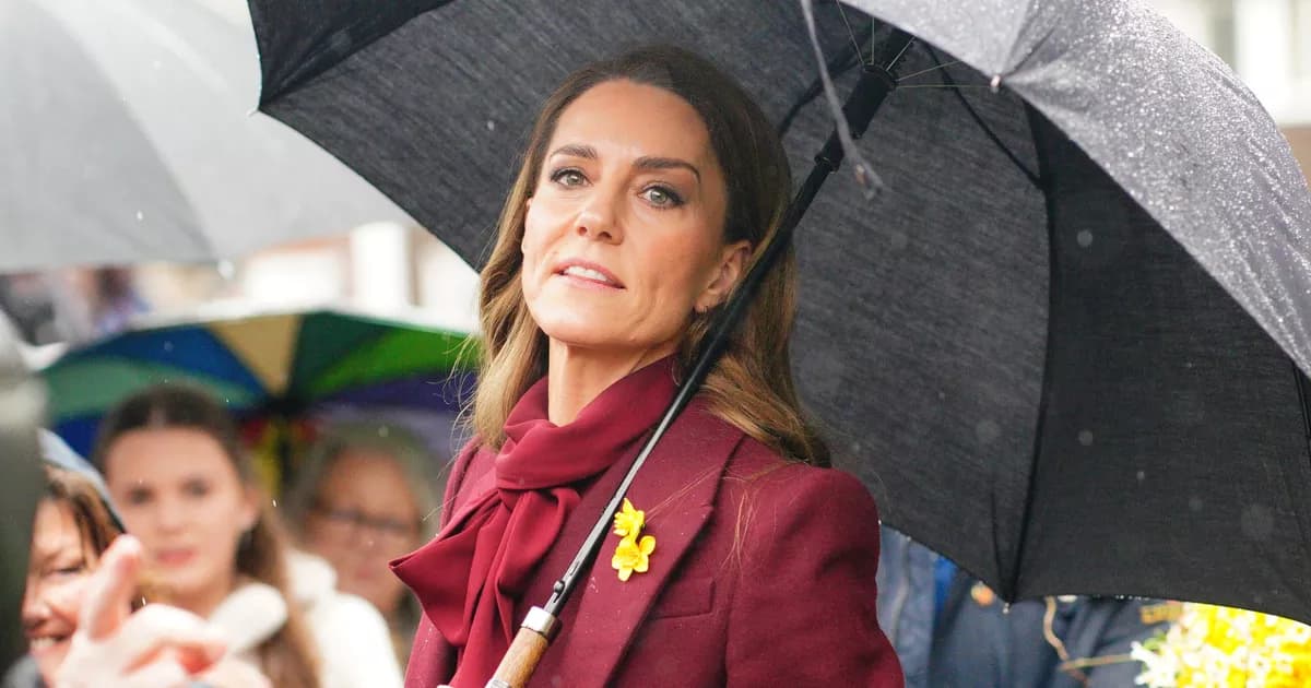 Kate Middleton répète des tenues déjà portées lors de ses quatre récentes apparitions