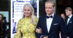 Mette-Marit de Norvège : le parquet réclame 7 ans et 7 mois de prison pour son fils