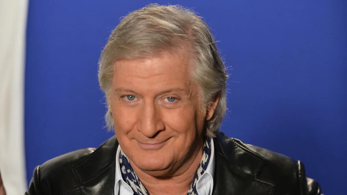 Patrick Sébastien : « On va me traiter de facho, mais ces mecs-là on ne devrait plus en entendre parler »