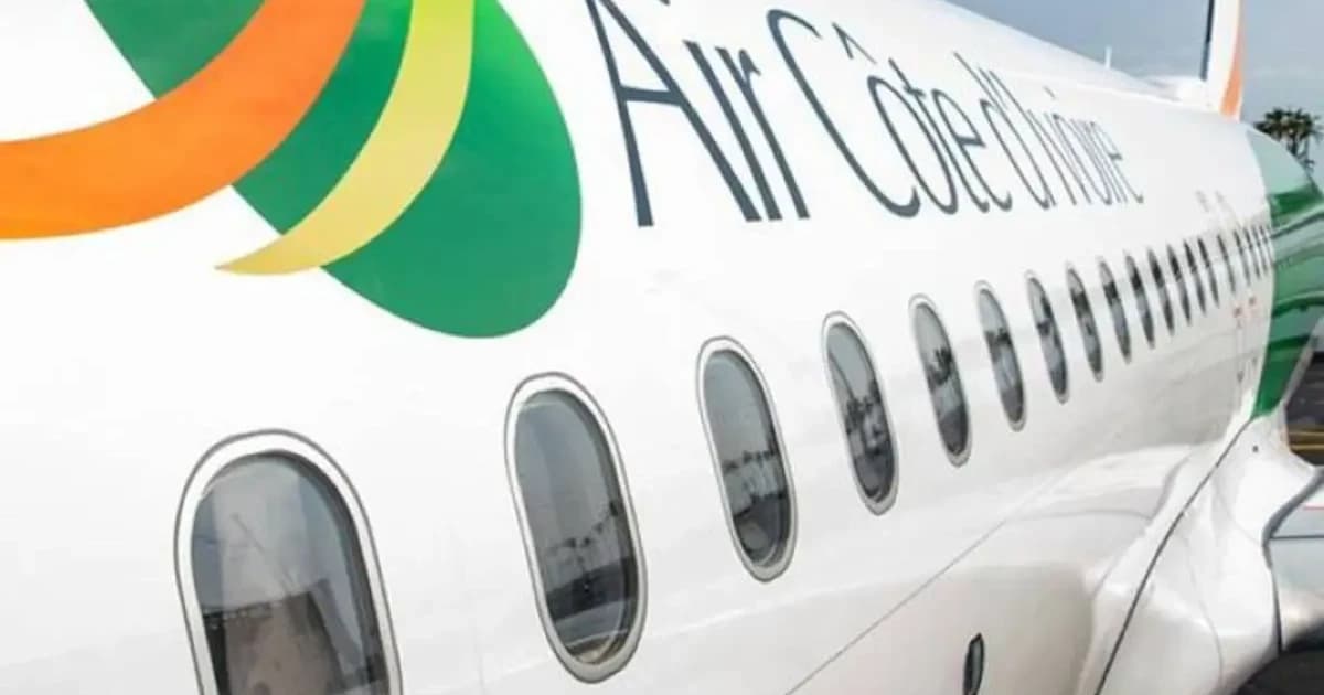 Guerre en Iran : Air Côte d’Ivoire reporte le lancement de la liaison Abidjan–Beyrouth