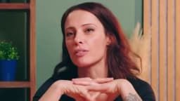 Nikita Bellucci se confie sur son époux Ludo, cameraman et compagnon de tournage