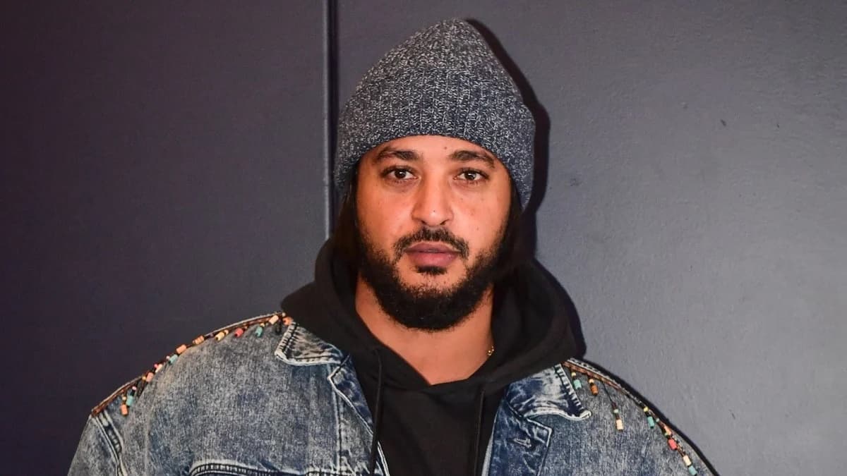 Slimane confie avoir évité le pire grâce à sa fille