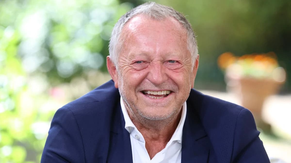 Jean‑Michel Aulas candidat aux Municipales sans tabou sur sa passion pour la pétanque
