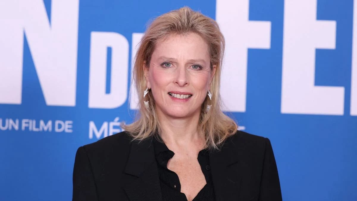 Karin Viard dénonce le patriarcat une coach d’intimité en décrypte les effets sur le cinéma