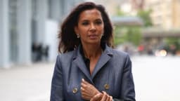 Karine Le Marchand tout sauf une potiche selon Julia Vignali