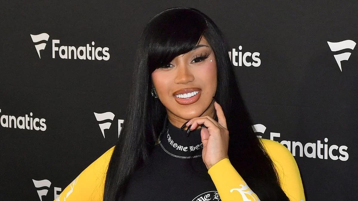 Cardi B explique avoir utilisé un masque à oxygène à Denver en raison de l’altitude