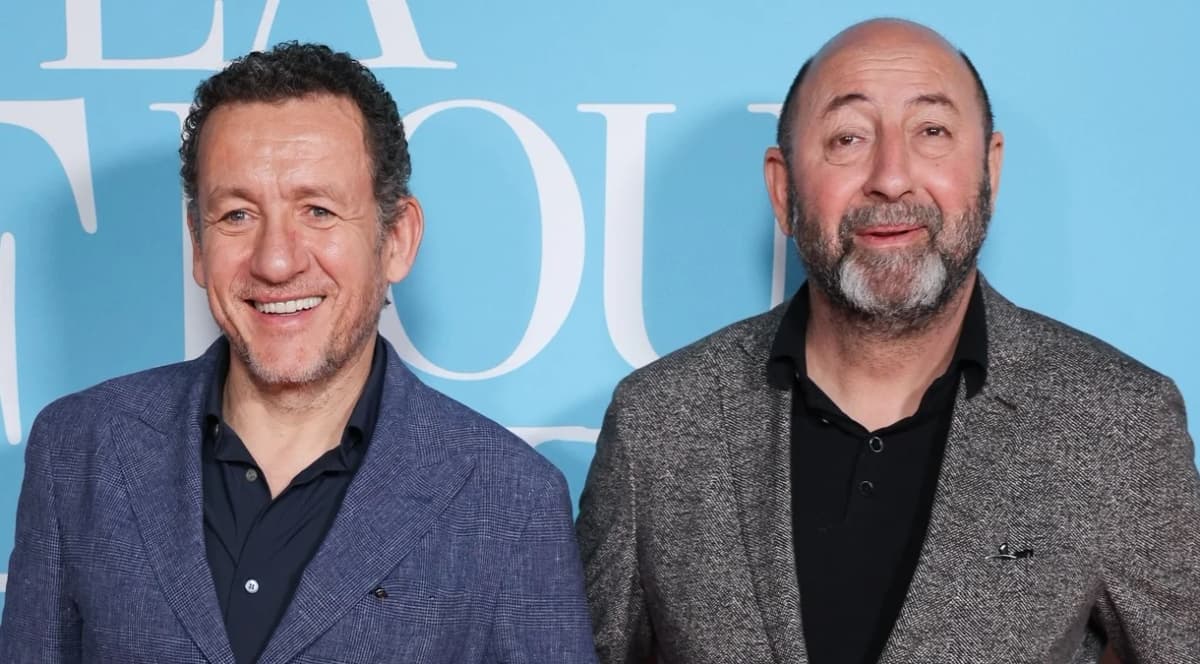 Kad Merad se moque du physique de Dany Boon