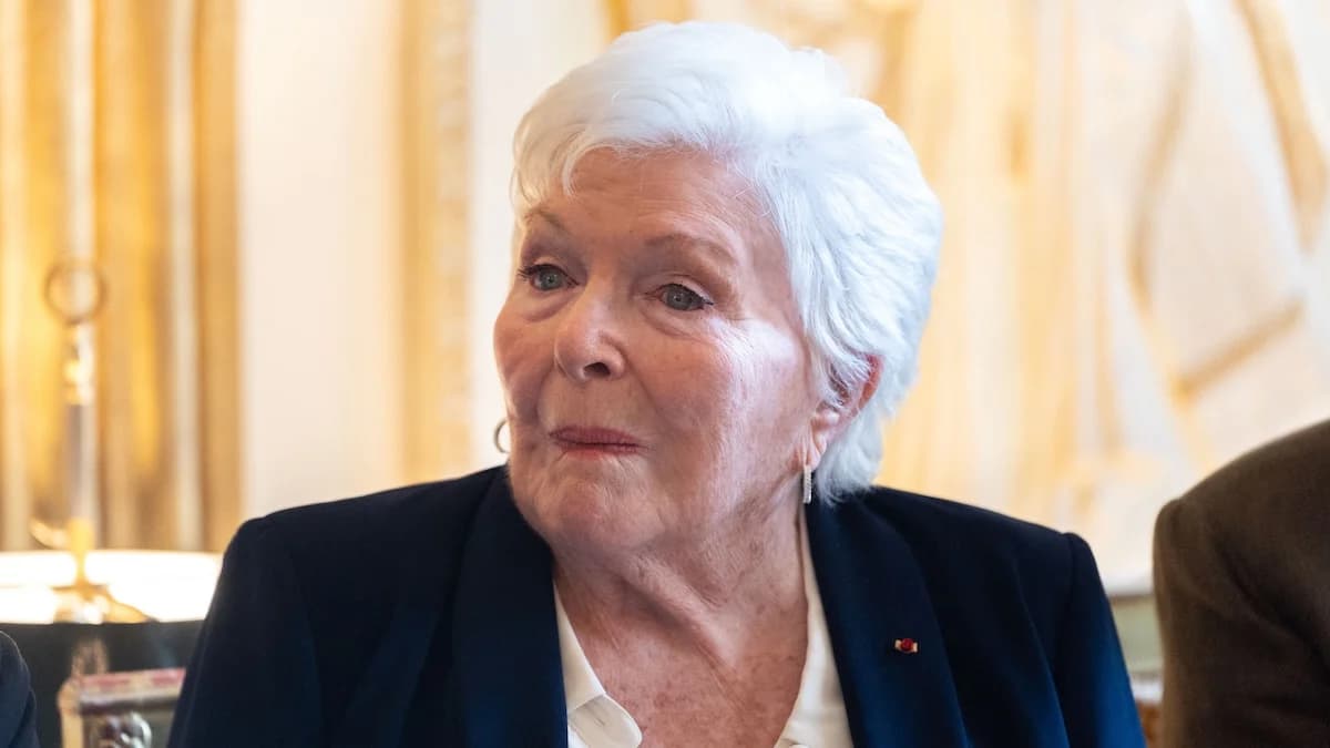 Line Renaud : « Je vais avoir une aventure avec lui »