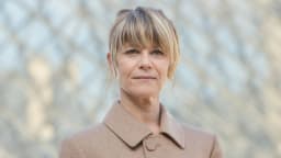 Marina Foïs a reniflé un cadeau ayant appartenu à un président de gauche