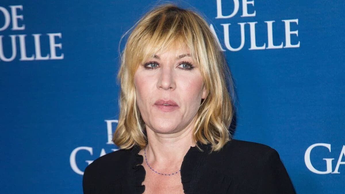 Mathilde Seigner : « Mon fils avait honte », les conséquences de cette scène culte sur sa vie privée