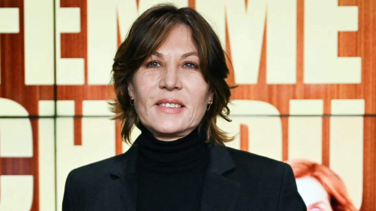 Mathilde Seigner : « Je trouve les Français soumis »