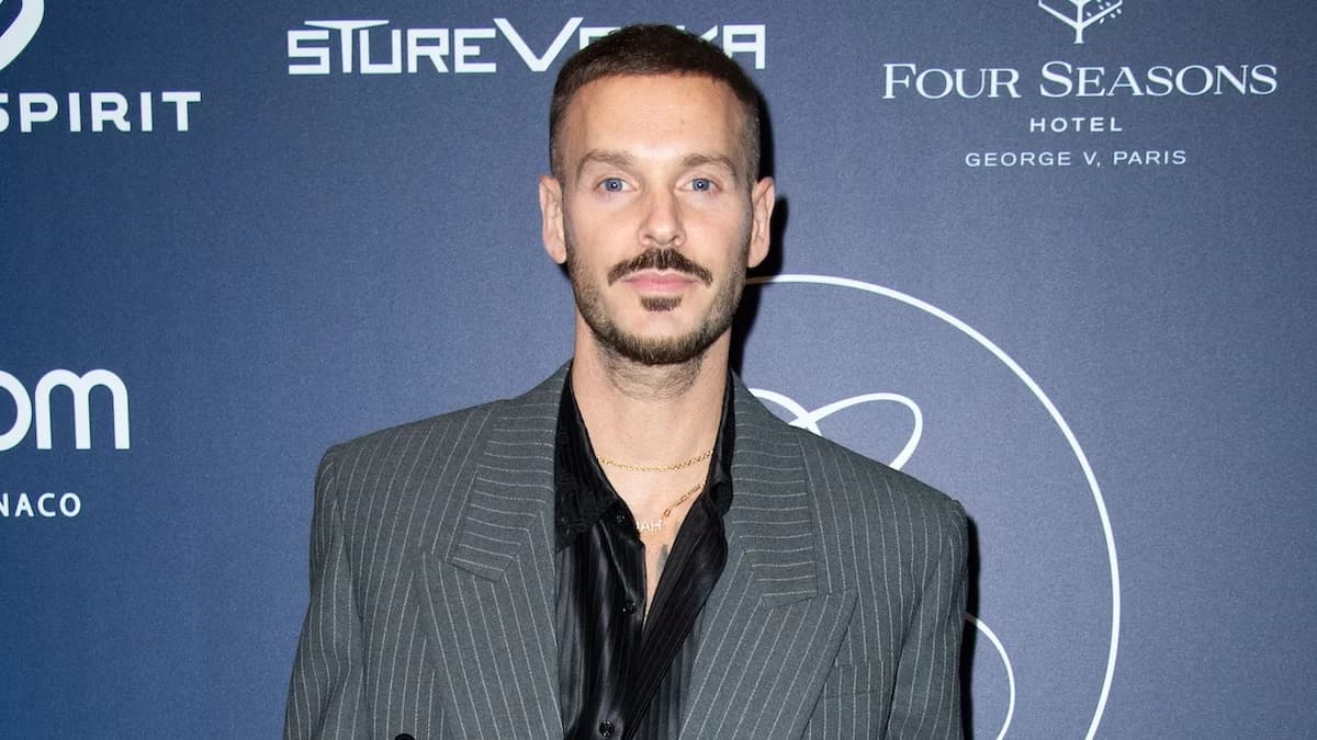 M. Pokora raconte que son grand‑père atteint d’Alzheimer l’a quitté subitement