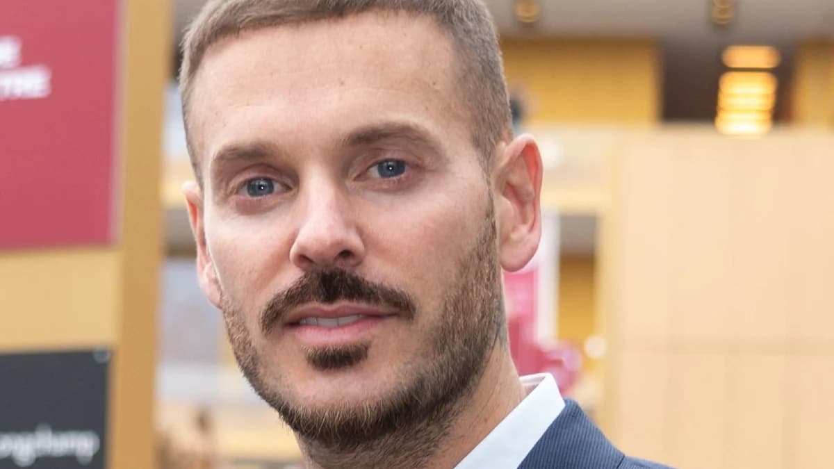 Matt Pokora décrit comme « un peu sanguin » par Soprano