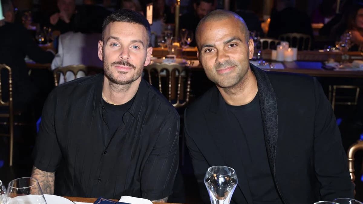 Matt Pokora à propos de Tony Parker : ‘Il essaie de te faire culpabiliser’