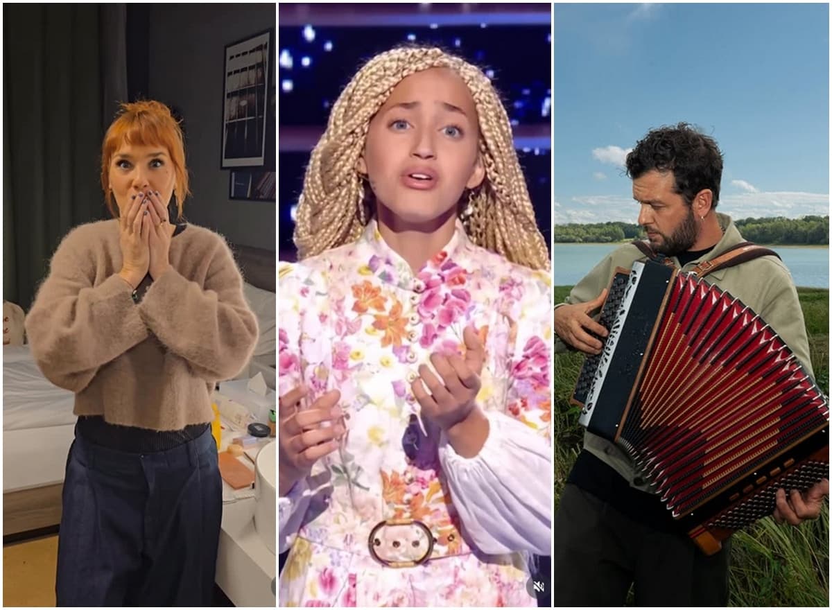 Eurovision 2026 : Monroe choisie après des options Zaz, Claudio Capéo et Linh