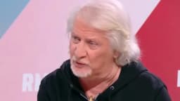 Patrick Sébastien croit à son projet politique malgré les « moralisateurs » qui le traitent de « beauf »