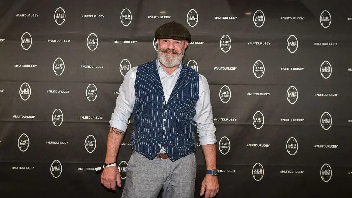 Philippe Etchebest sur l’adoption avec Dominique : « Ça a été 5 ans de galère »