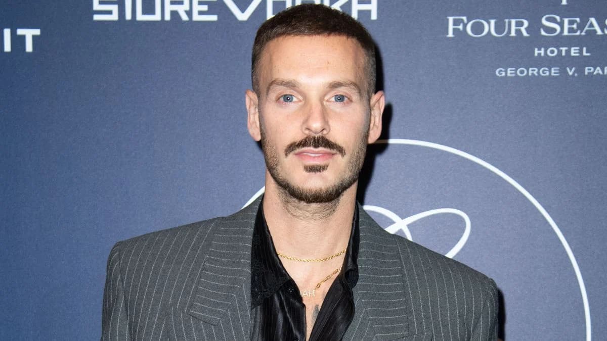Matt Pokora, à 40 ans et père de famille, s’amuse du « fantasme » qu’on lui prête