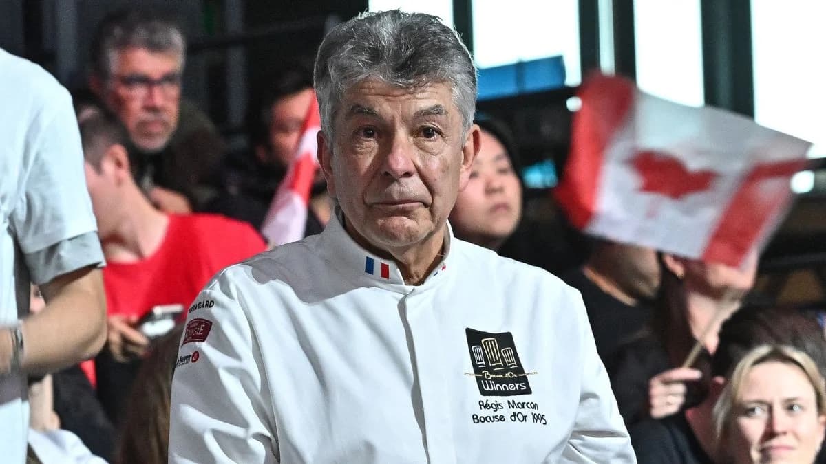 Régis Marcon : Aidez‑nous, que nos jeunes ne deviennent pas des réchauffeurs