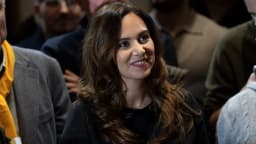 Cindy Knafo, sœur de Sarah Knafo, est photographe sous les initiales C.K