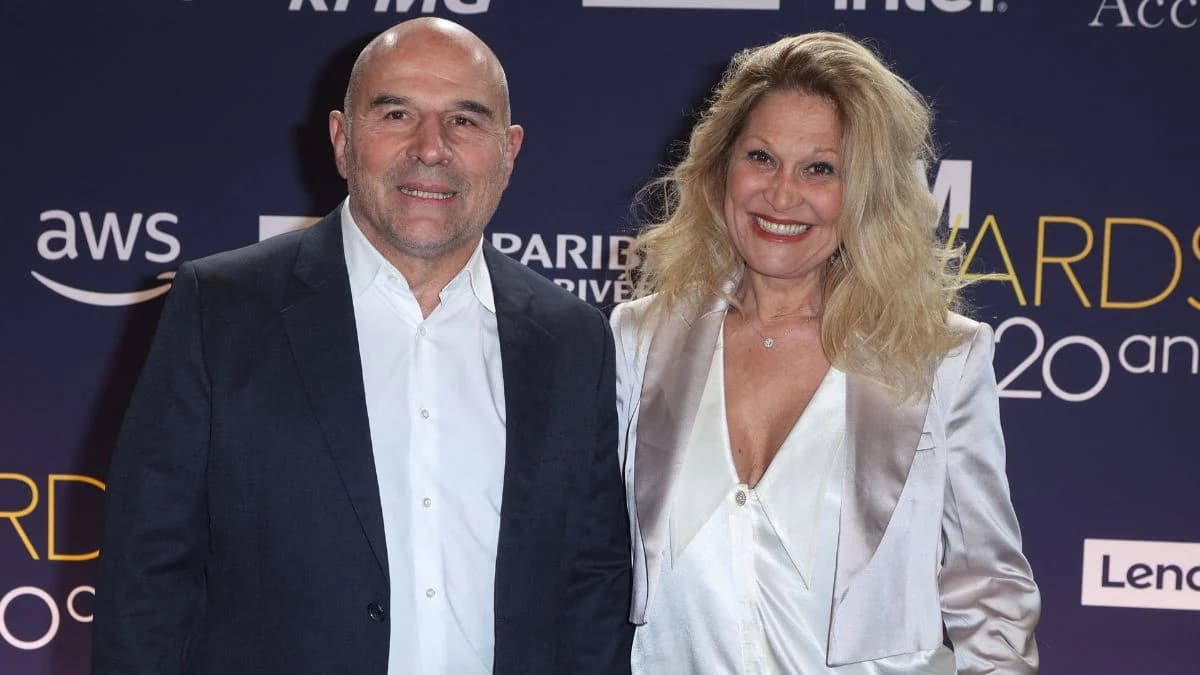 Krystel Moscato révèle que Vincent Moscato a uriné dans son placard une nuit après un verre de trop